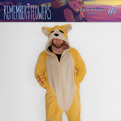 Remember the Flowers: Cooper Kigu