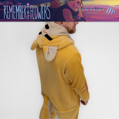 Remember the Flowers: Cooper Kigu