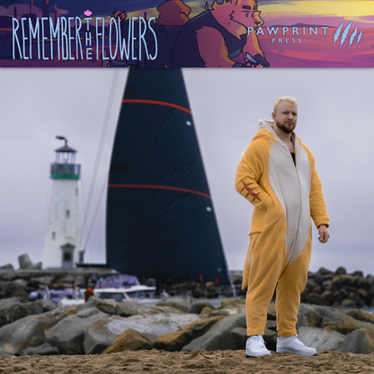 Remember the Flowers: Cooper Kigu