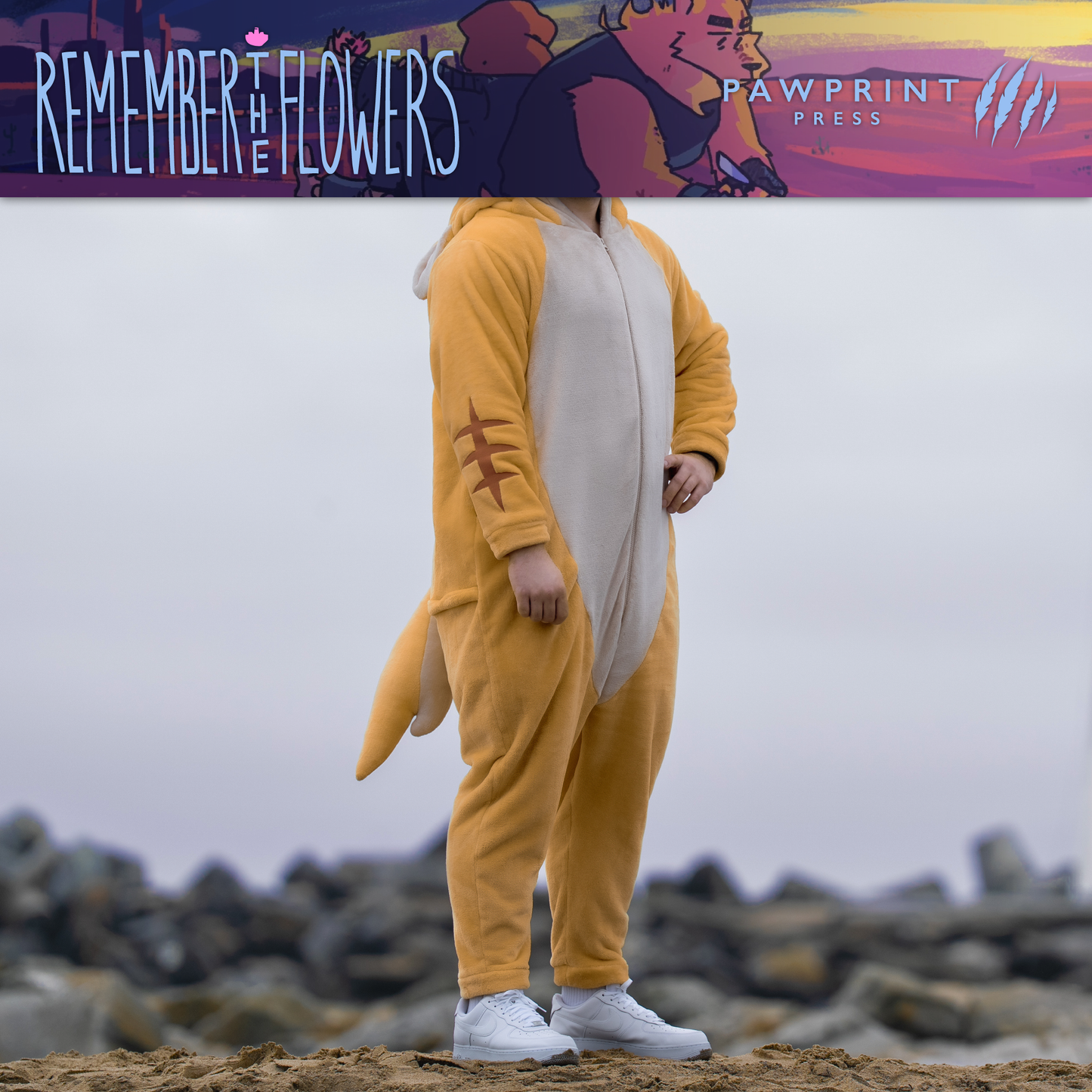 Remember the Flowers: Cooper Kigu