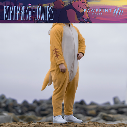 Remember the Flowers: Cooper Kigu