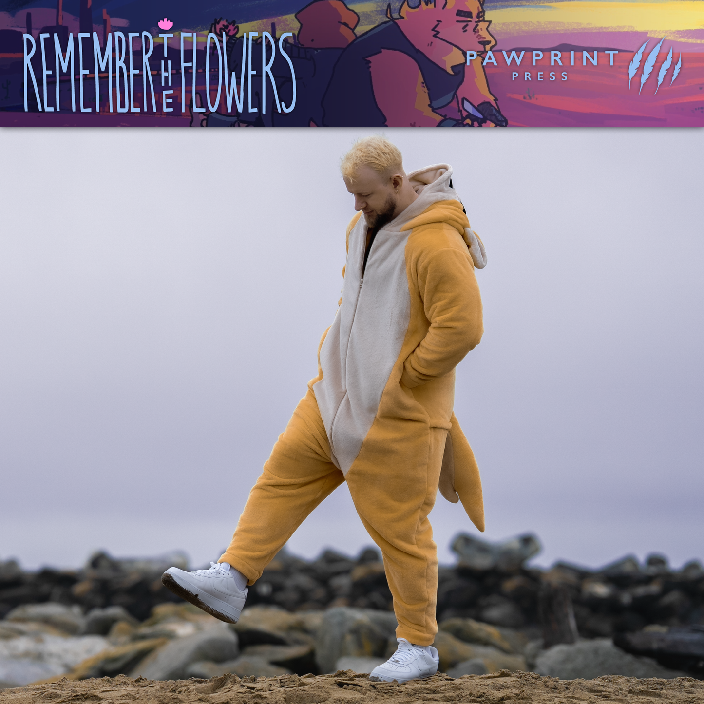 Remember the Flowers: Cooper Kigu