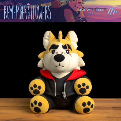 Remember the Flowers: Cooper Plush