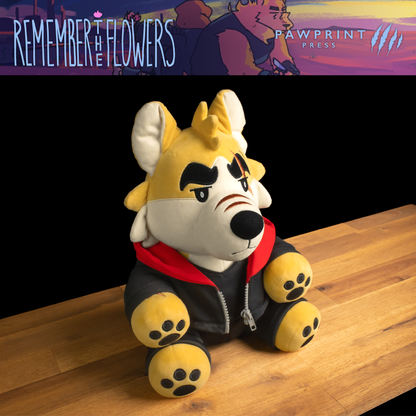 Remember the Flowers: Cooper Plush