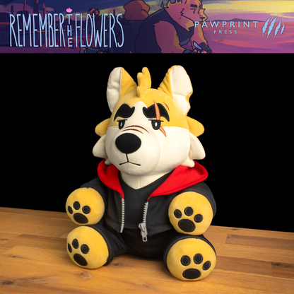 Remember the Flowers: Cooper Plush