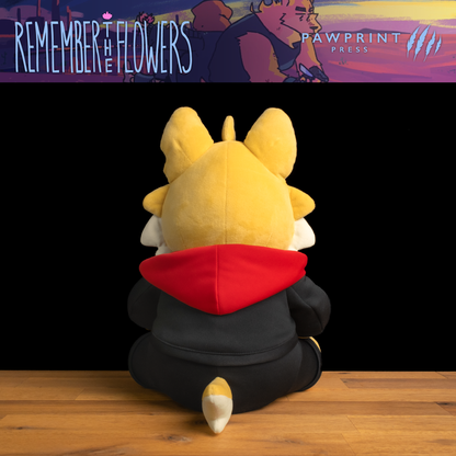 Remember the Flowers: Cooper Plush