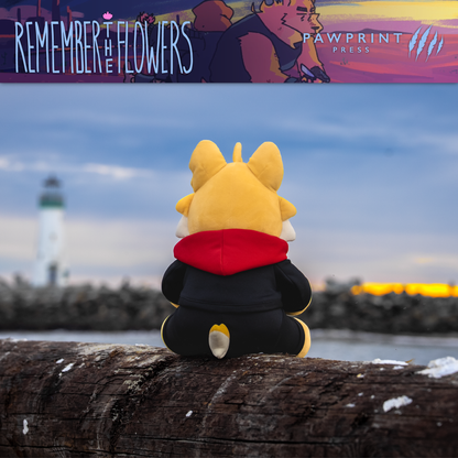 Remember the Flowers: Cooper Plush