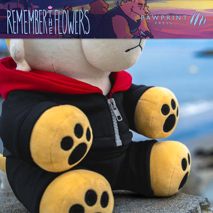 Remember the Flowers: Cooper Plush
