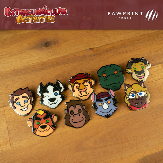 Extracurricular Activities: Pin Set