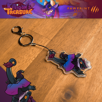 Killigan's Treasure: Keychain Set