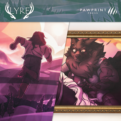 Lyre: Art Prints