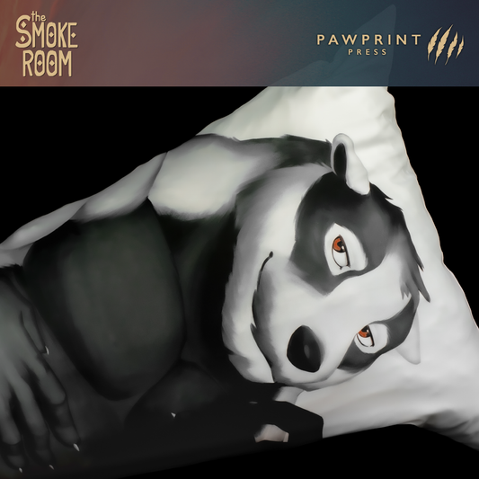 The Smoke Room: Nikolai Dakimakura