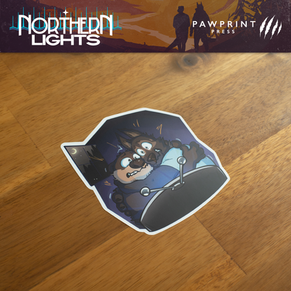 Northern Lights: Sticker Pack