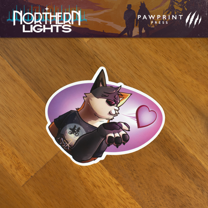 Northern Lights: Sticker Pack