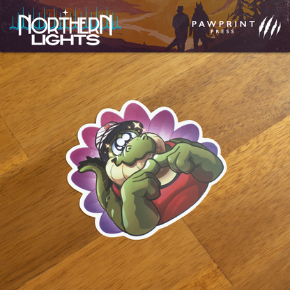 Northern Lights: Sticker Pack