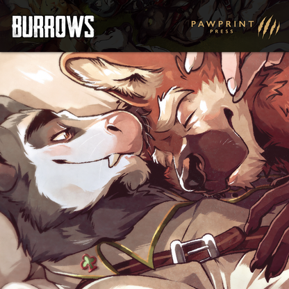 Burrows: Art Prints