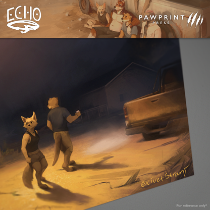 Echo: Art Prints