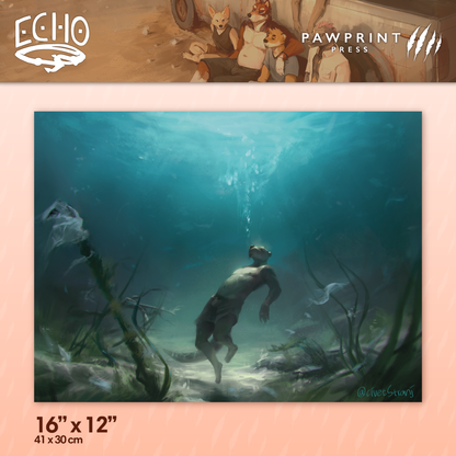 Echo: Art Prints