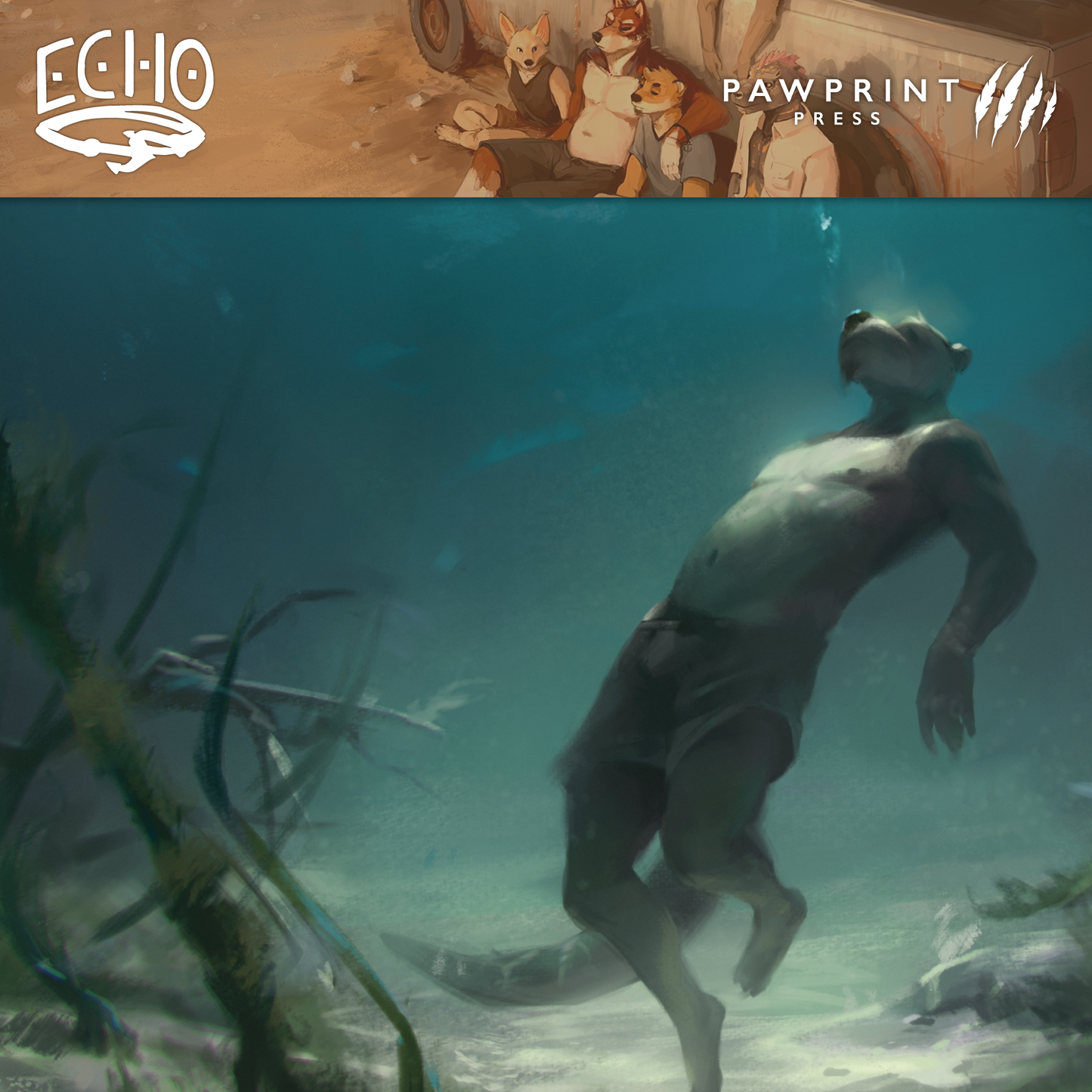 Echo: Art Prints