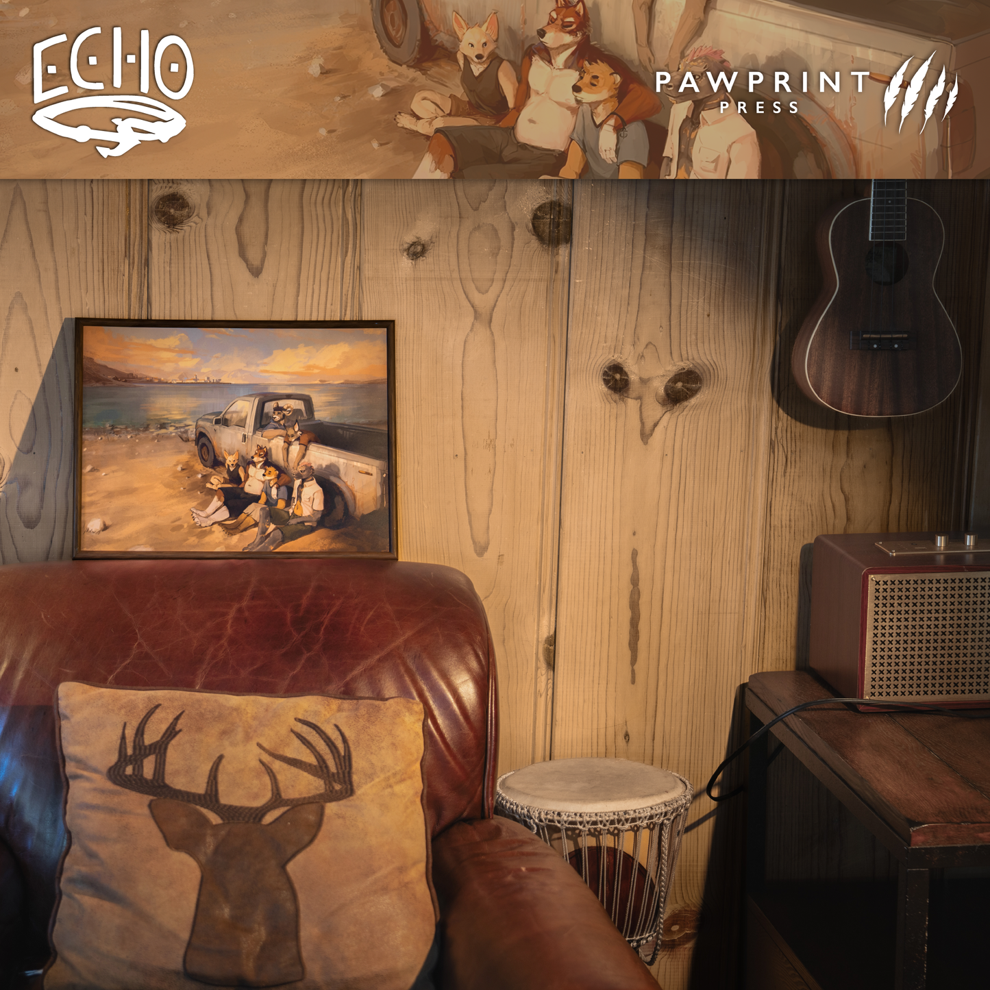 Echo: Art Prints [2nd Edition]