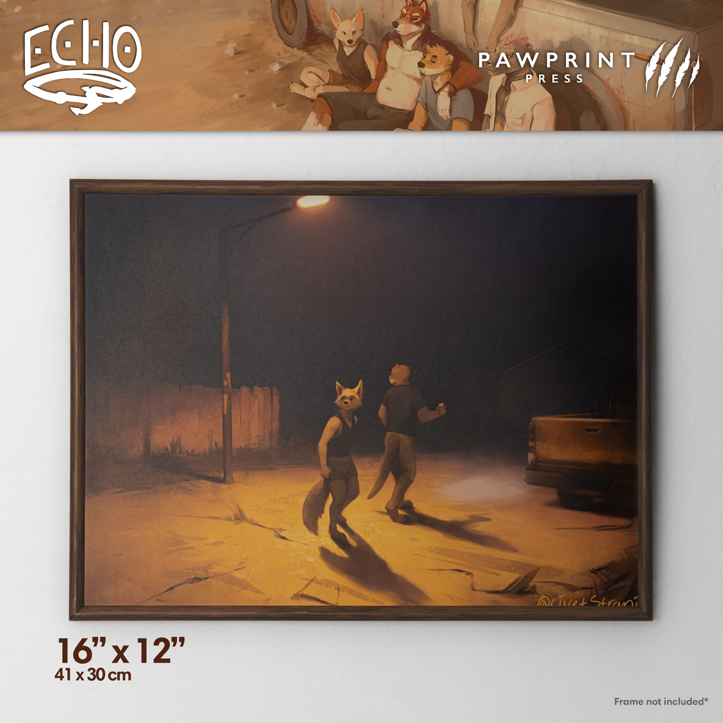 Echo: Art Prints [2nd Edition]