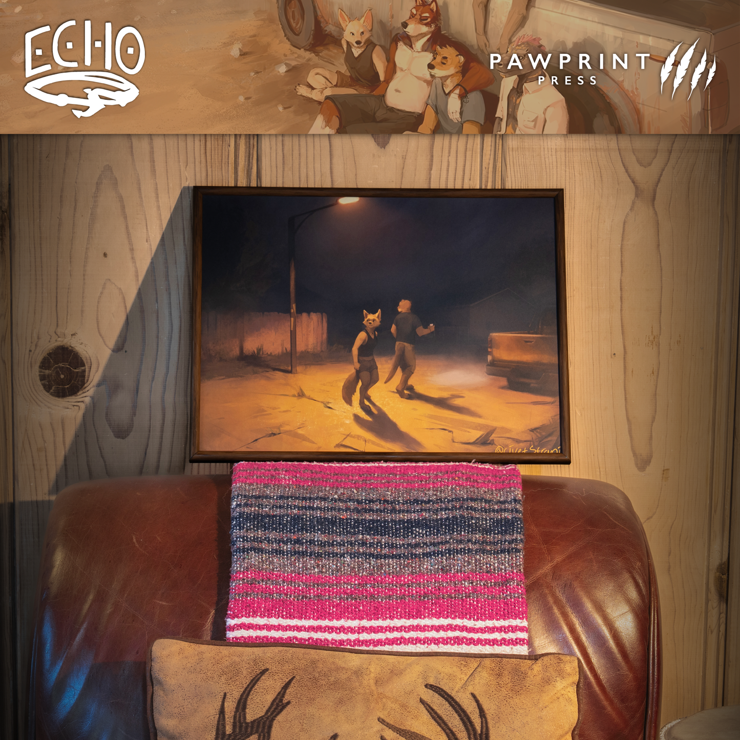 Echo: Art Prints [2nd Edition]