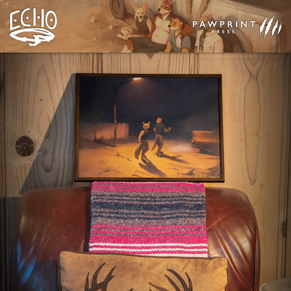Echo: Art Prints [2nd Edition]