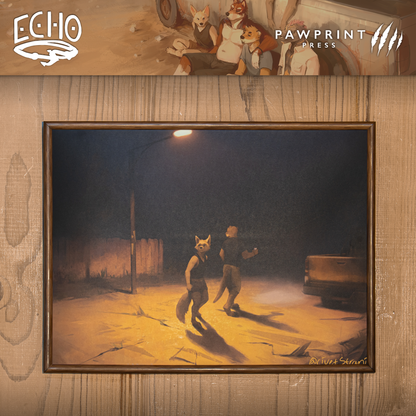 Echo: Art Prints [2nd Edition]