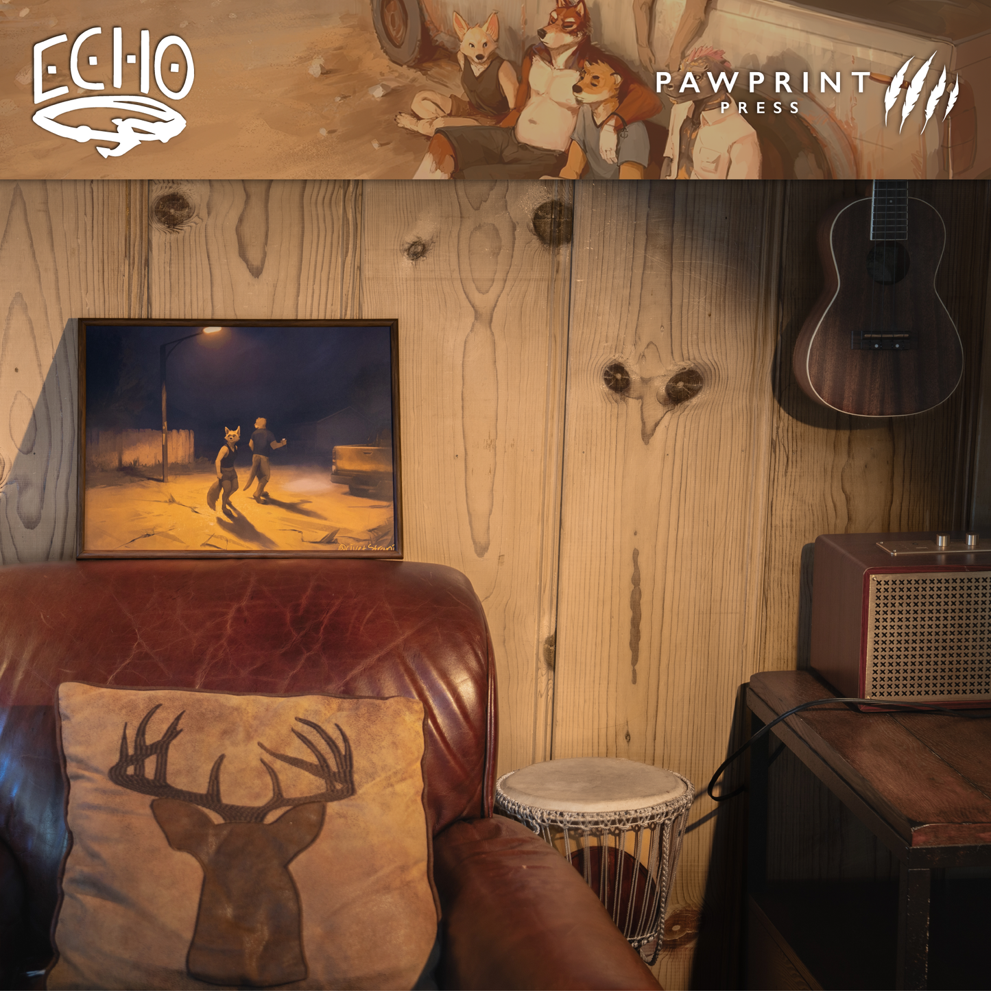 Echo: Art Prints [2nd Edition]