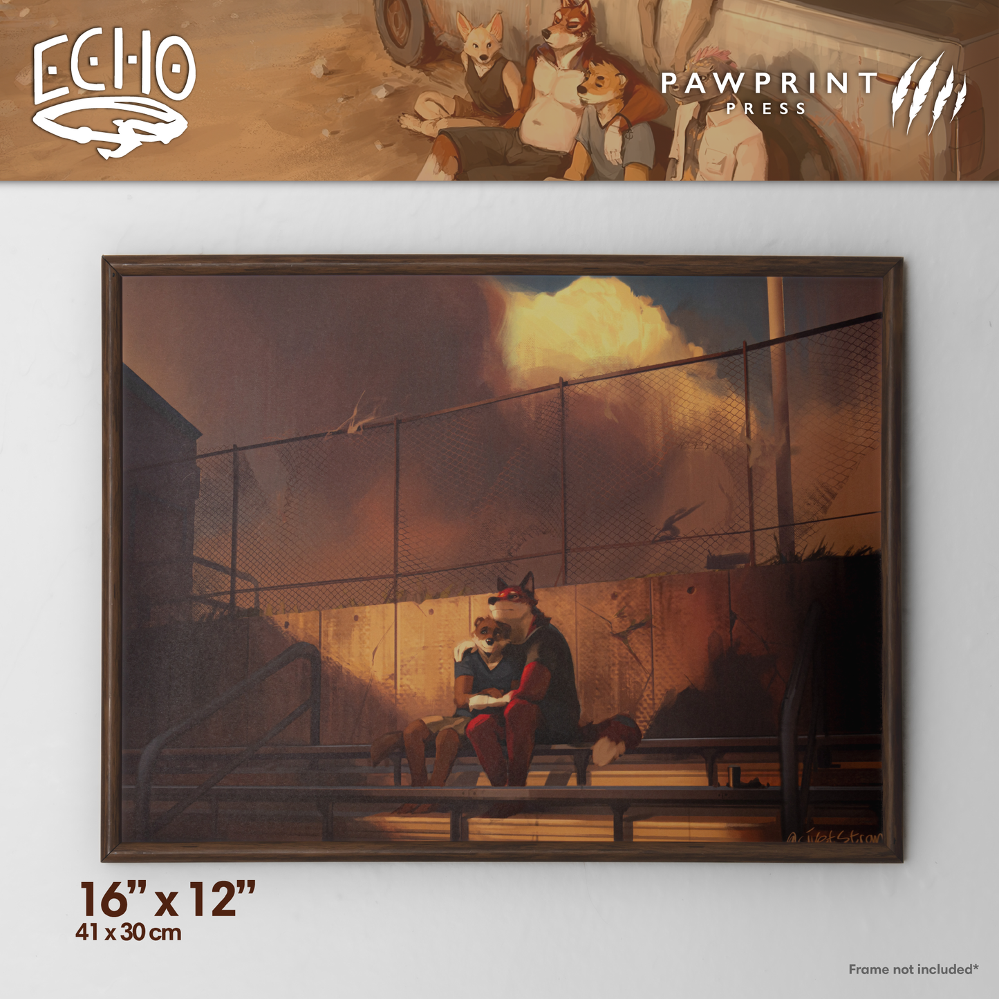 Echo: Art Prints [2nd Edition]