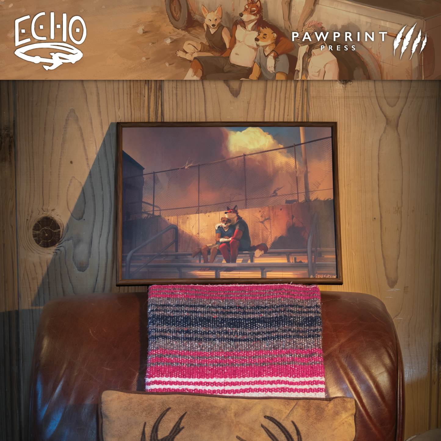 Echo: Art Prints [2nd Edition]