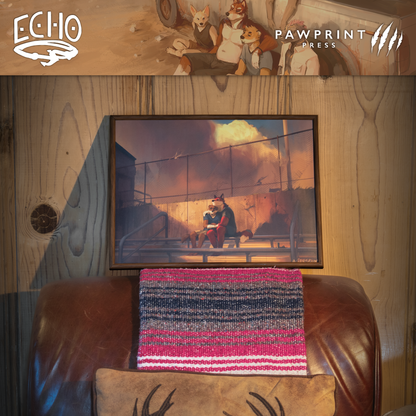 Echo: Art Prints [2nd Edition]