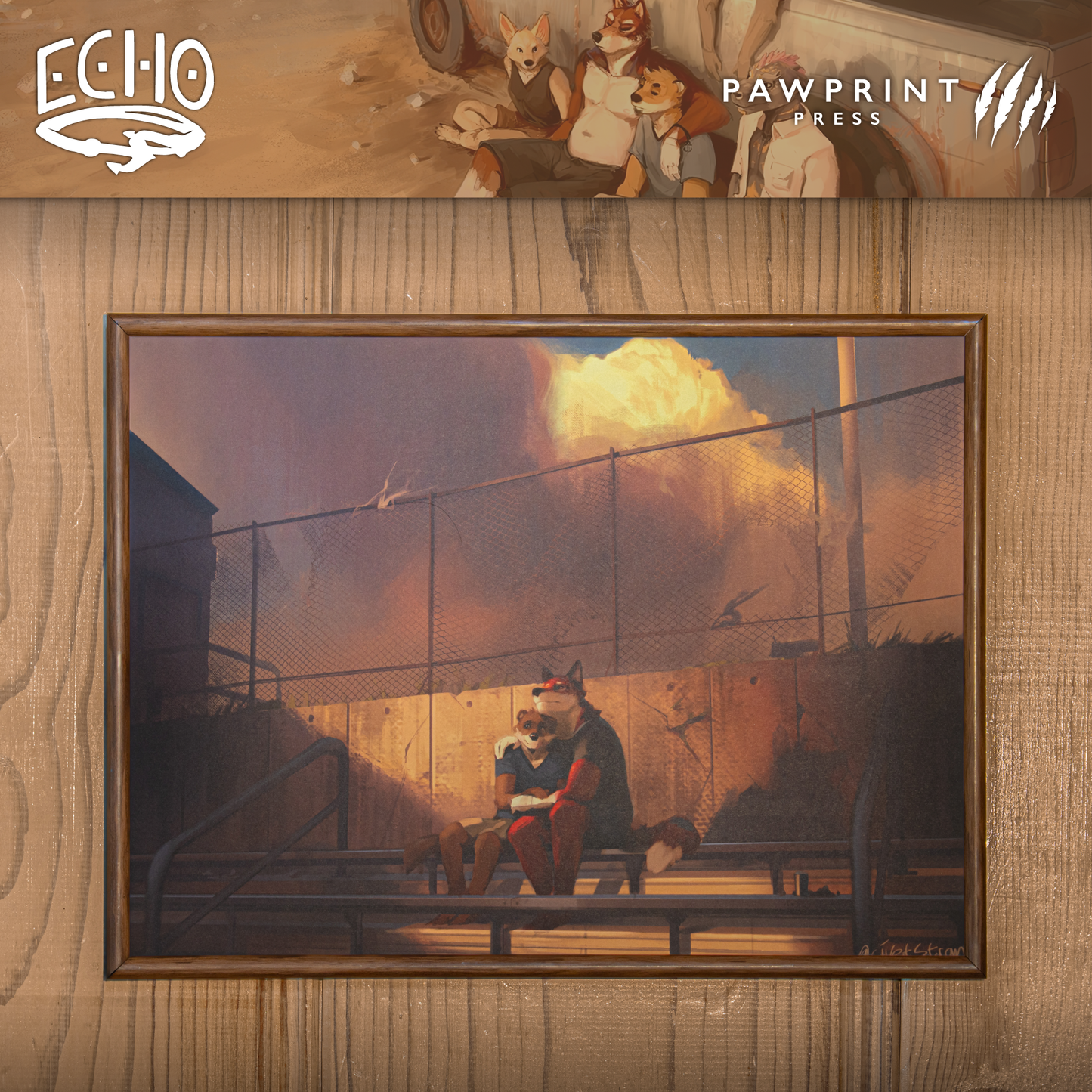 Echo: Art Prints [2nd Edition]