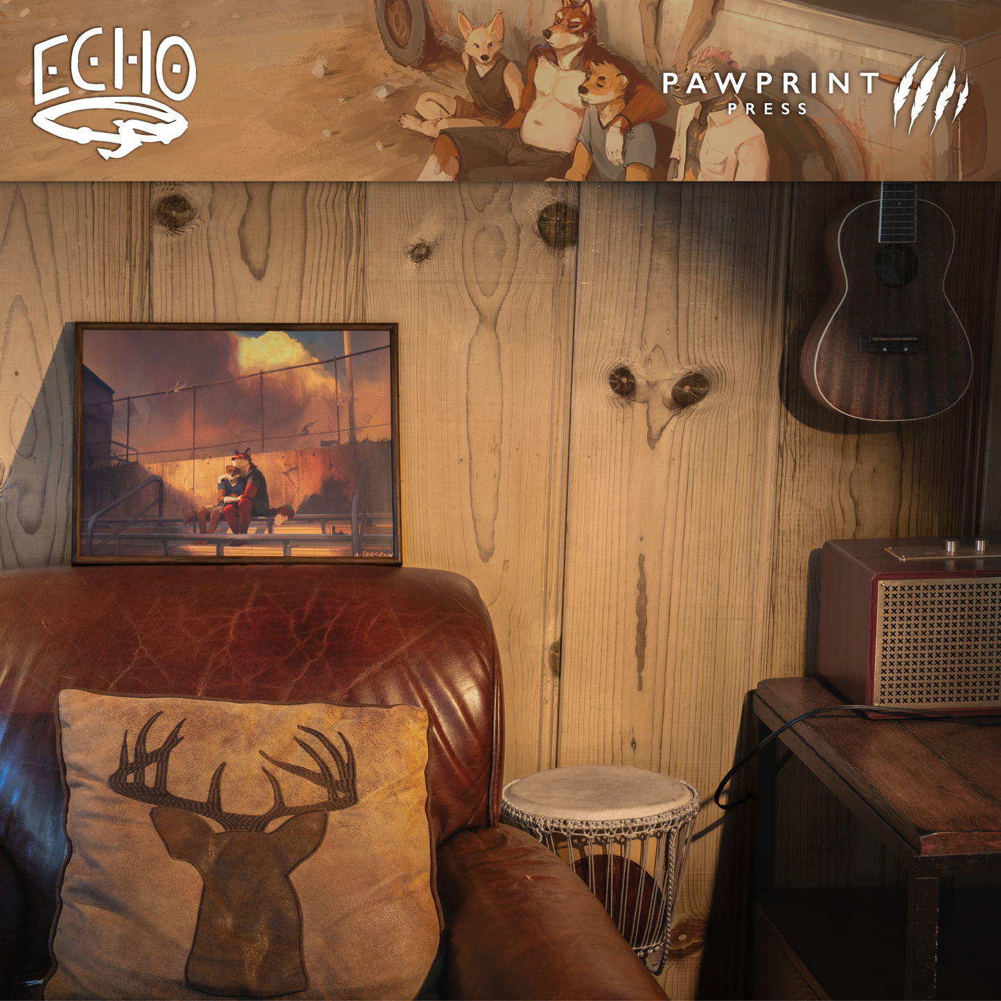 Echo: Art Prints [2nd Edition]