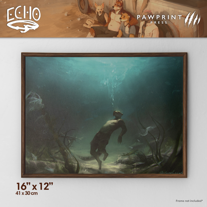 Echo: Art Prints [2nd Edition]