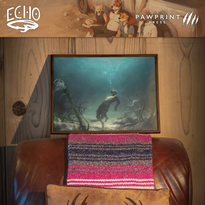 Echo: Art Prints [2nd Edition]