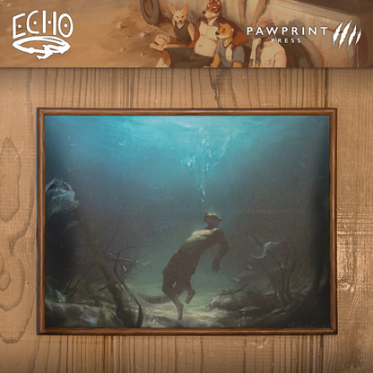 Echo: Art Prints [2nd Edition]