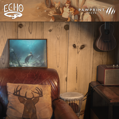 Echo: Art Prints [2nd Edition]