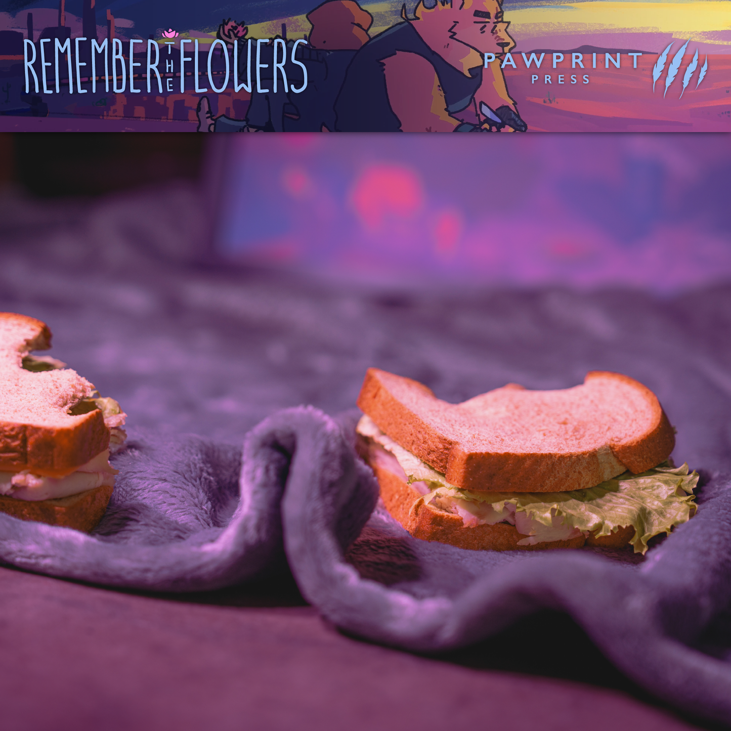 Remember the Flowers: Art Prints [2nd Edition]