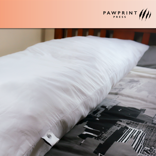 Dakimakura Pillow Insert: 180x60cm (2nd Edition) [Worldwide]