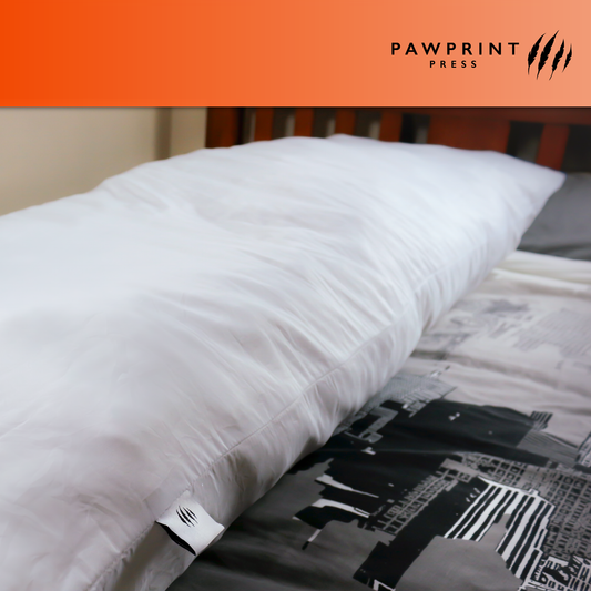 Dakimakura Pillow Insert: 180x60cm (2nd Edition) [US & Canada]