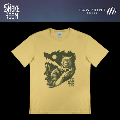 The Smoke Room: Samuel T-Shirt