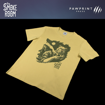 The Smoke Room: Samuel T-Shirt