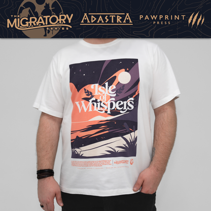 Adastra: Isle of Whispers T-Shirt