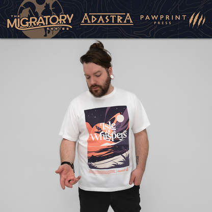 Adastra: Isle of Whispers T-Shirt