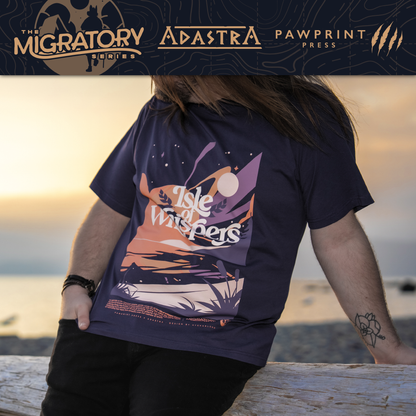 Adastra: Isle of Whispers T-Shirt