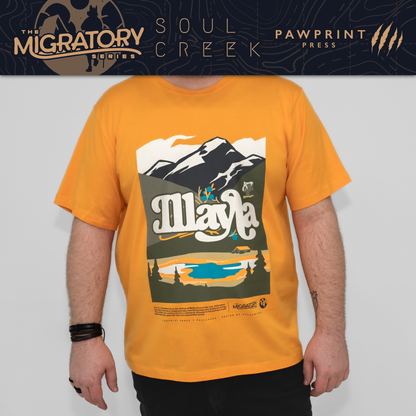 Soulcreek: Illayla T-Shirt – Pawprint Press Official Store Soulcreek: Illayla T-Shirt – Pawprint Press Official Store