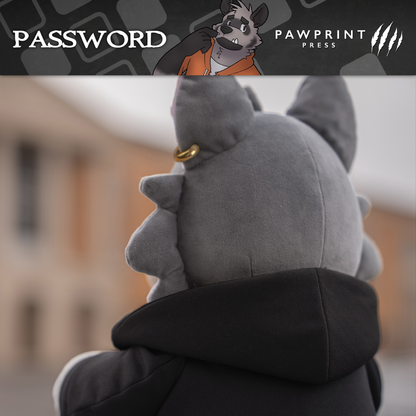 Password: Tyson Plush
