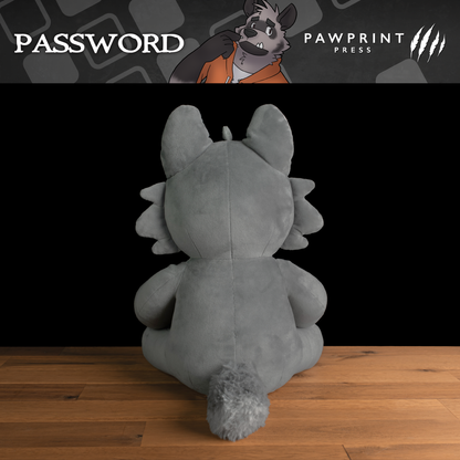 Password: Tyson Plush