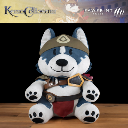 Kemo Coliseum: Volga Plush